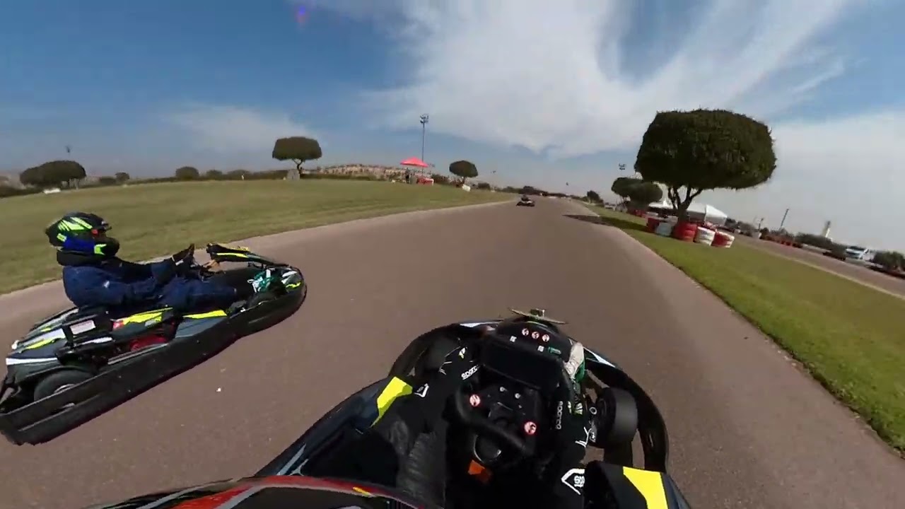 1er relais 24 heures agadir PART1