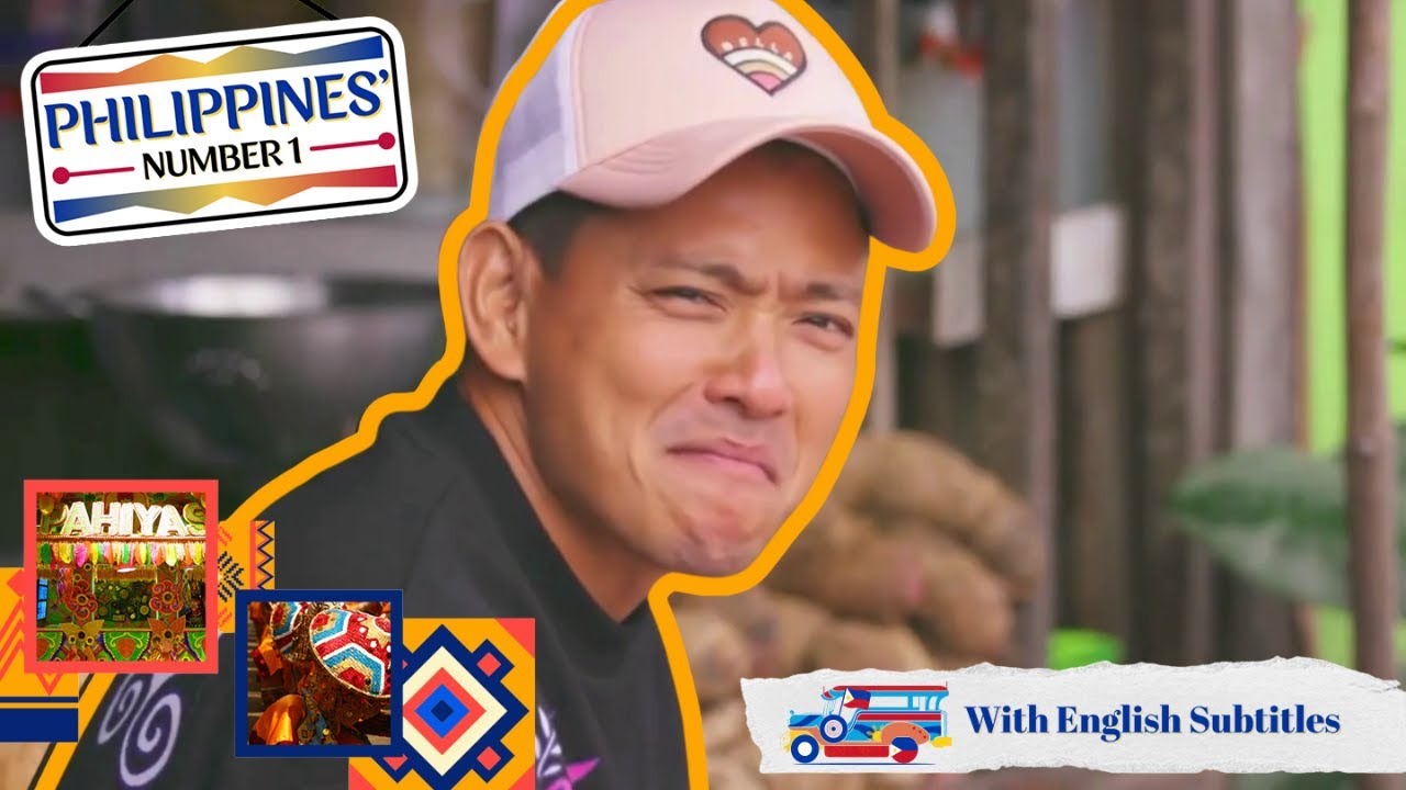 Secret spots and local bites in Mauban, Quezon! (with English subs) | Philippines’ Number 1