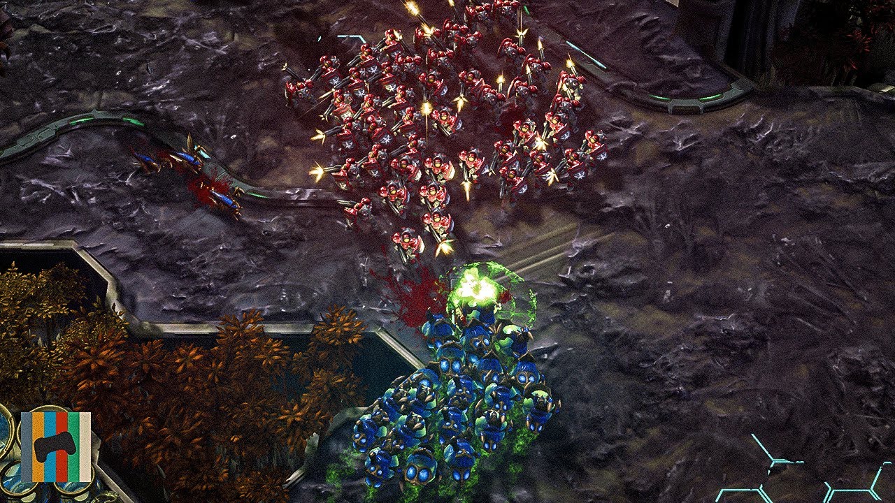 Will Cheese Fail - 4 Bunker Contain! Into This... - Starcraft 2 - LAGTV