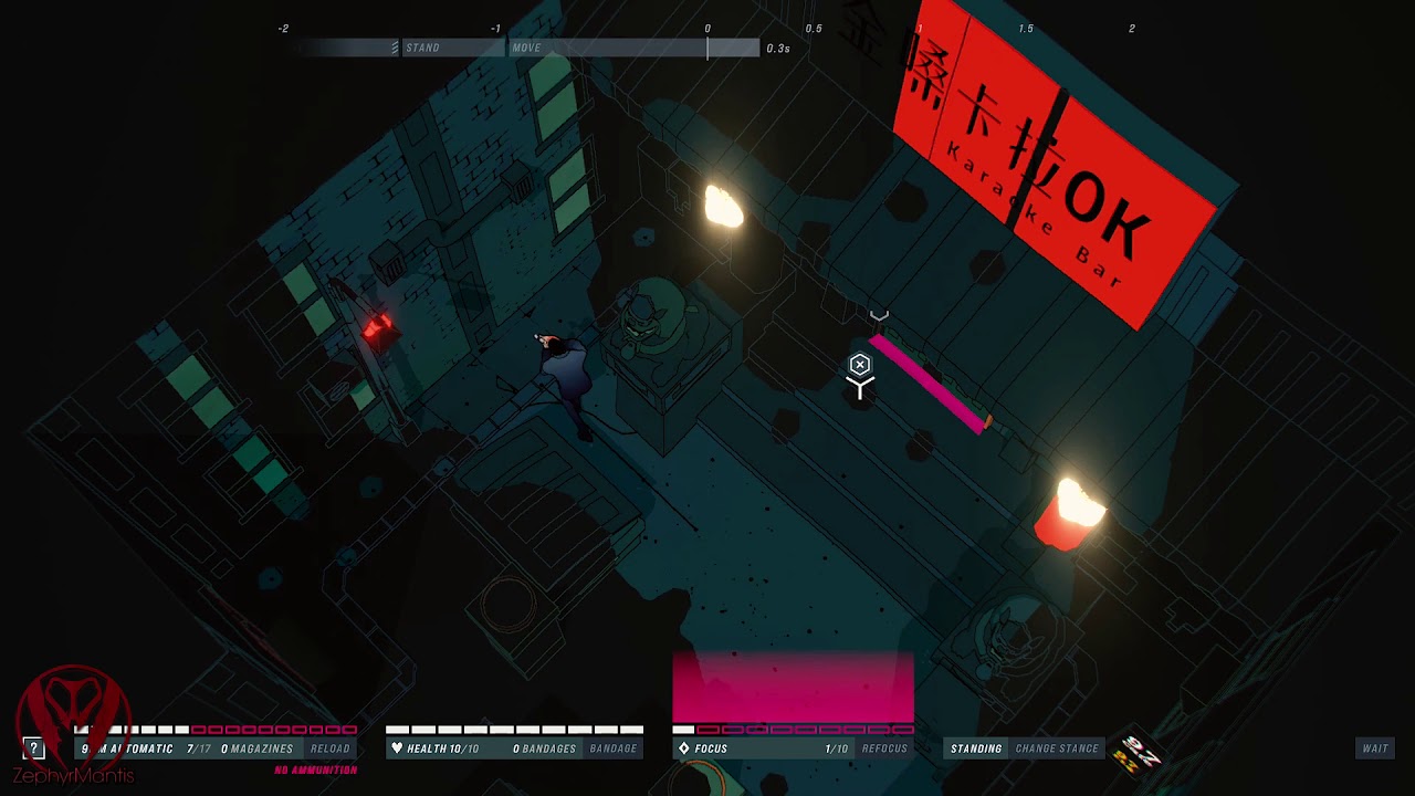 John Wick Hex | PC Gameplay | 1080p HD | Max Settings