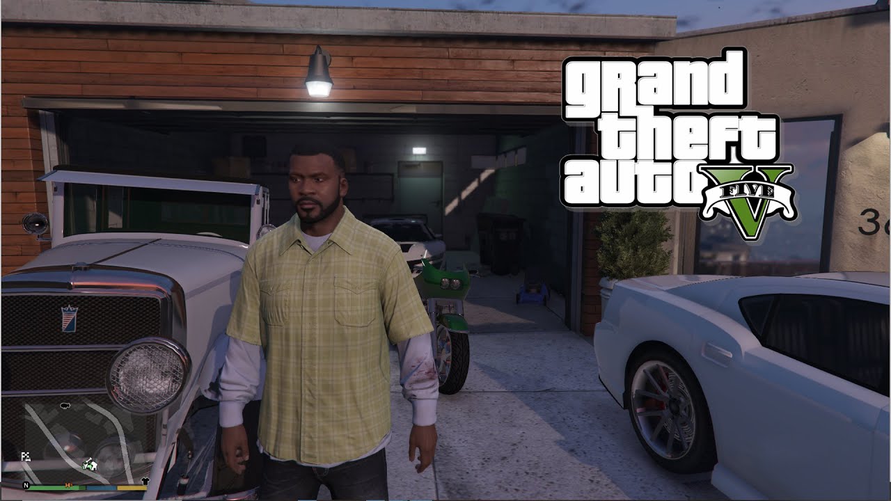 GTA 5 Live Stream || Indian Vision Gaming