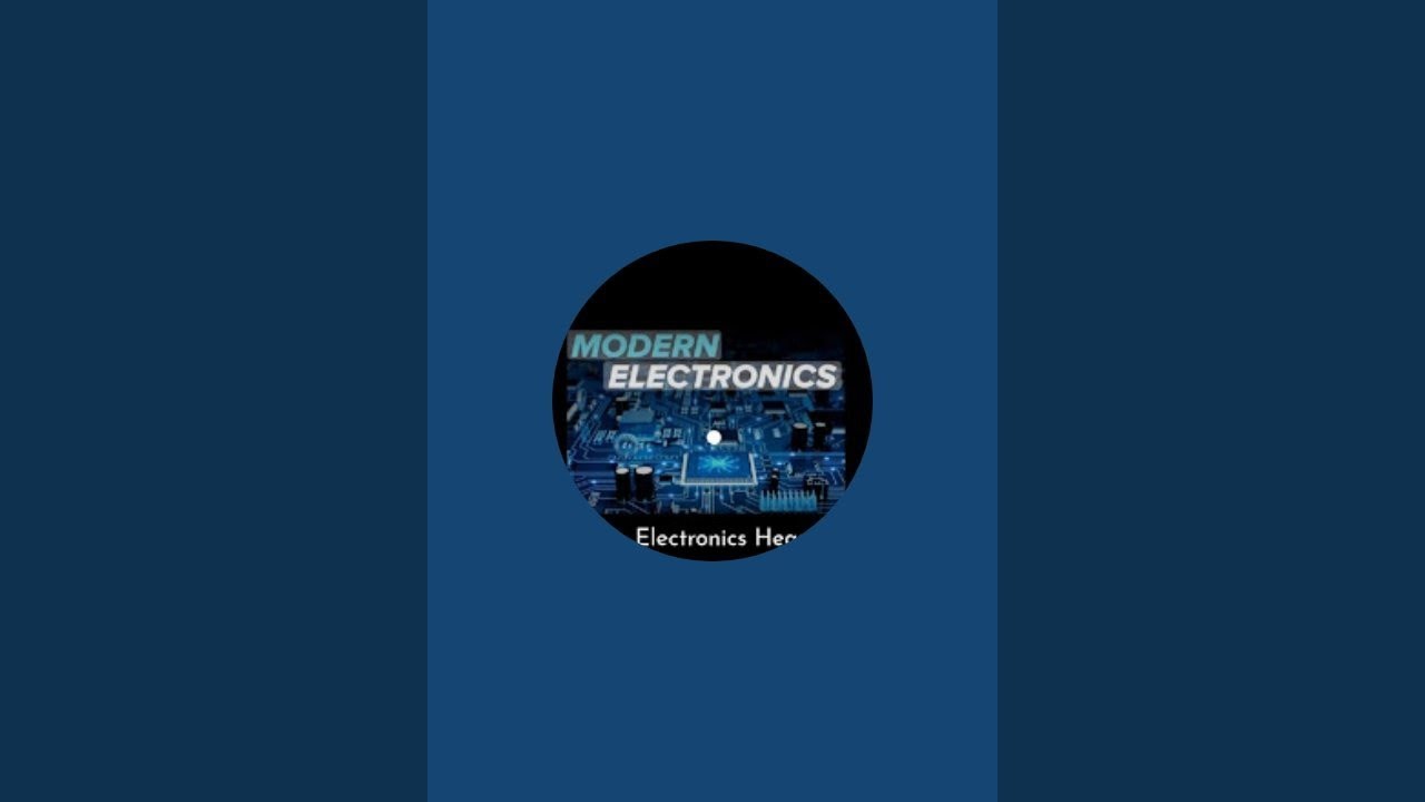 electronics heart is live