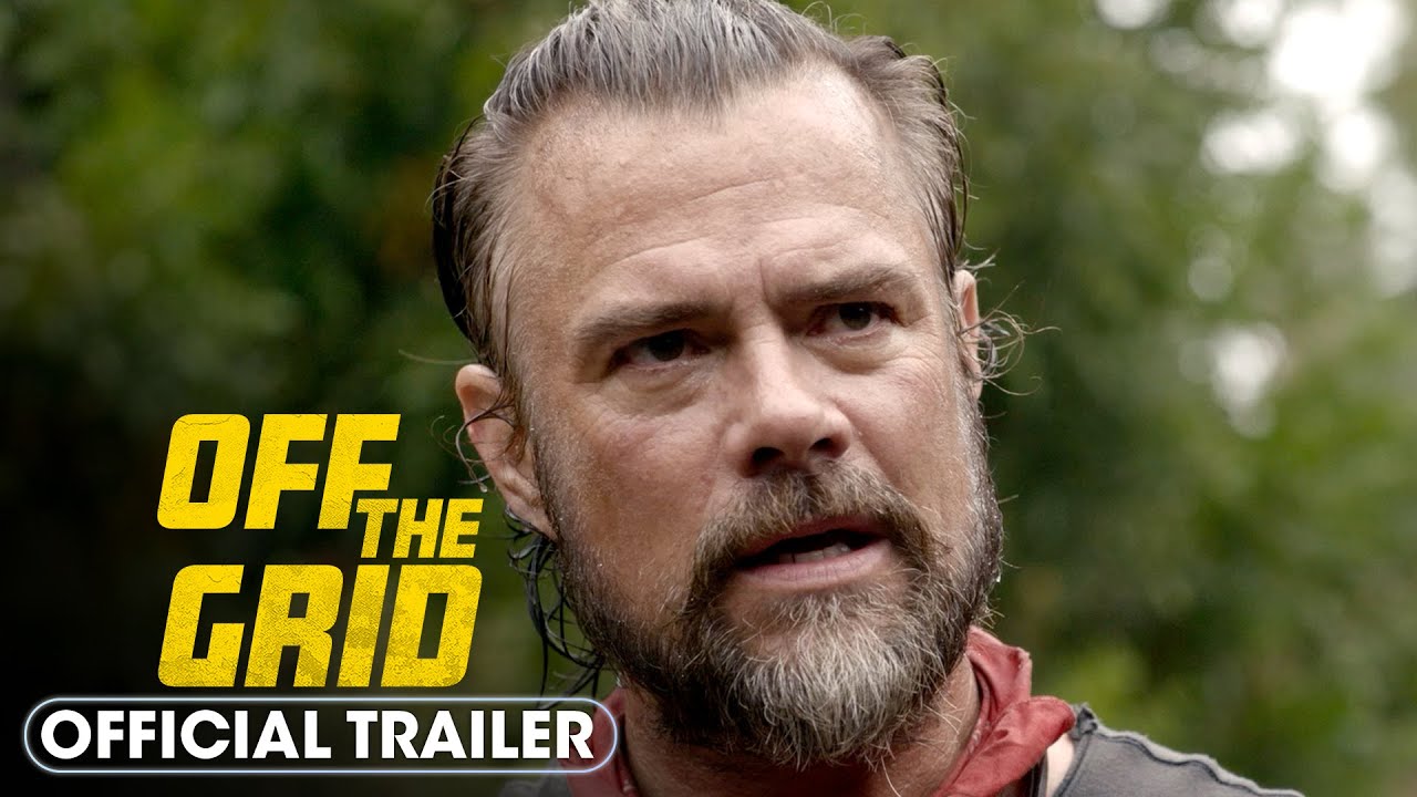Off the Grid (2025) Official Trailer &ndash; Josh Duhamel, Greg Kinnear, Peter Stormare