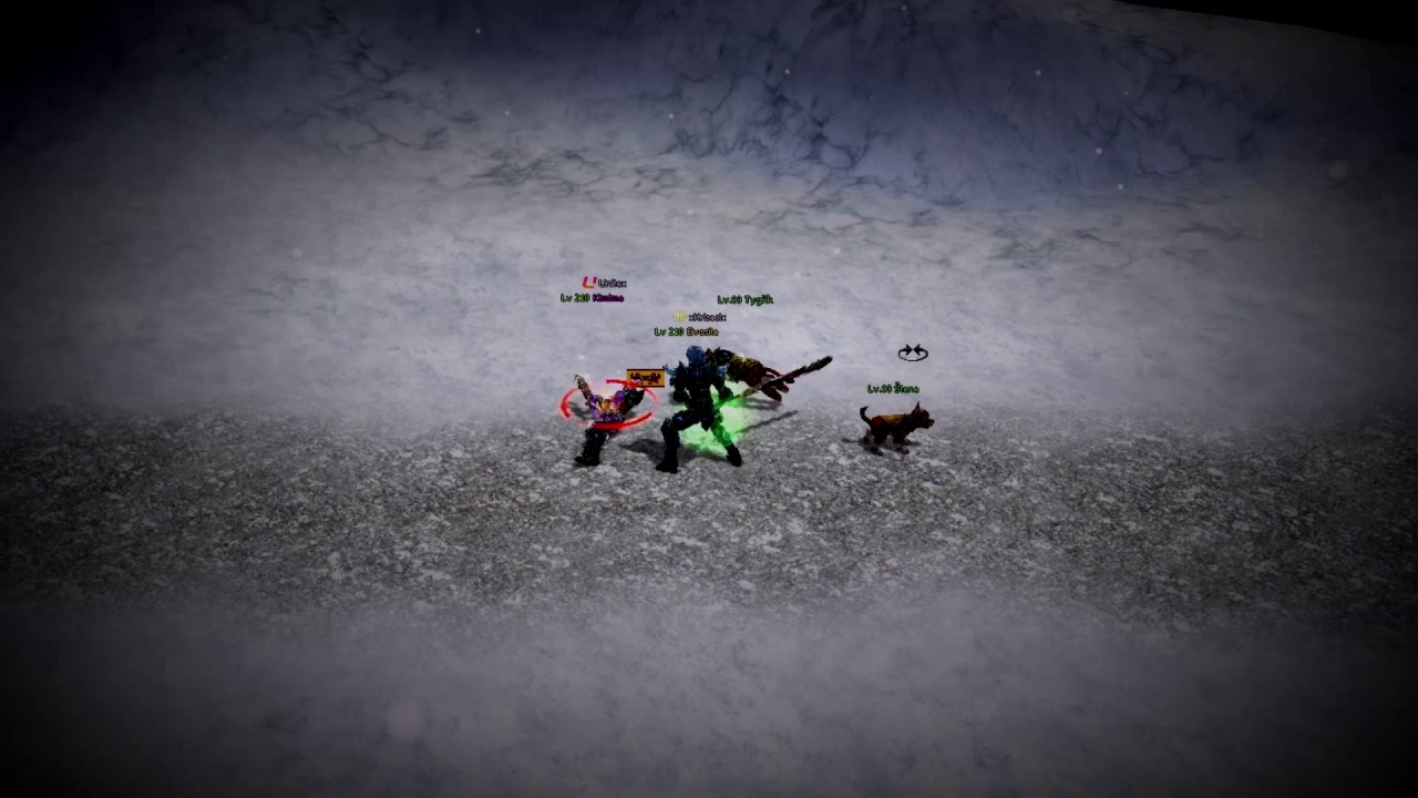 Metin2 Attomey - Evosite vs Kimima & Random DMG