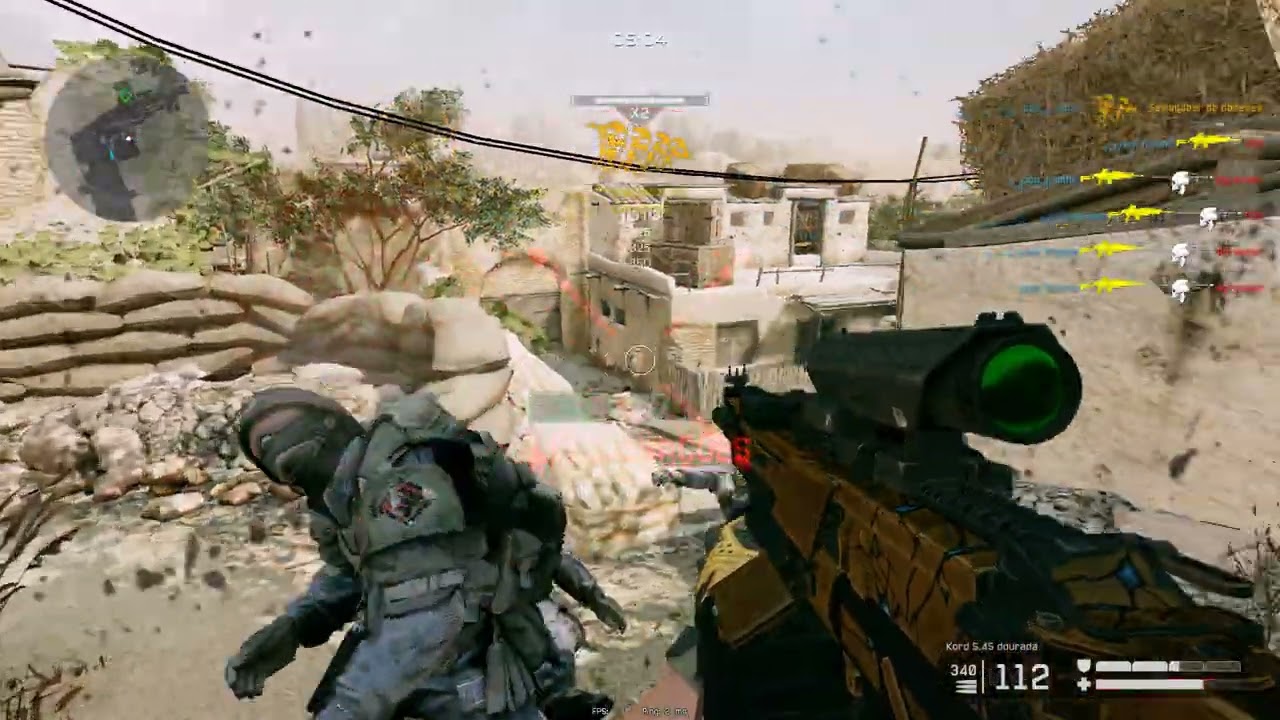 Warface 2025 12 09   Coop Pró Lord de ferro