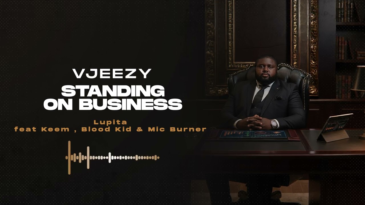 VJeezy - Lupita feat Keem , Blood Kid & Mic Burner (Official audio )