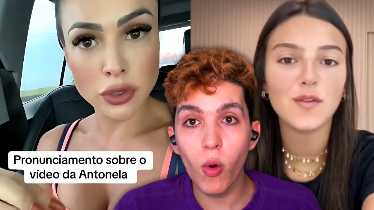 Mãe não deixa a filha VER OS AMIGOS