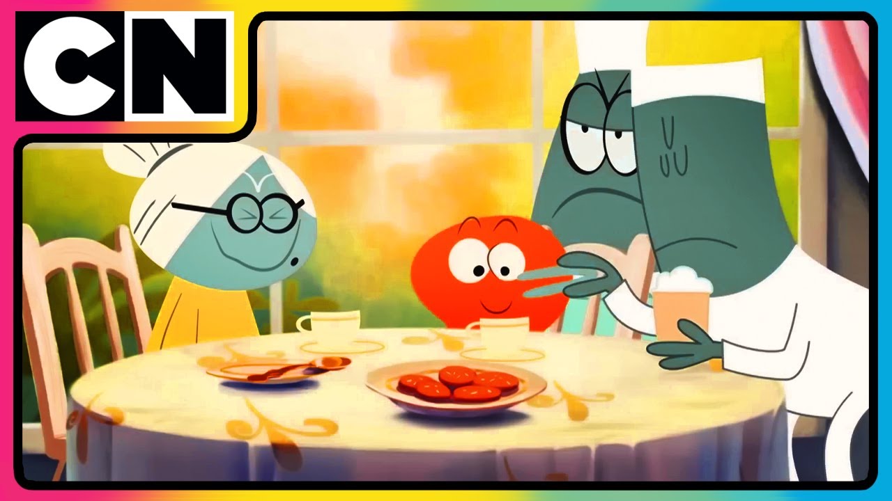Lamput 😍| All New Episode🥳| Parents Day Chaos with Lamput! | Animated Cartoon | @cnindia