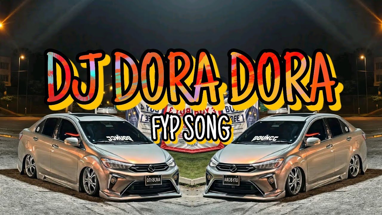 DJ DORA DORA (GENRETIMUR) REMIX FYP SONG IRFANREMIXER 