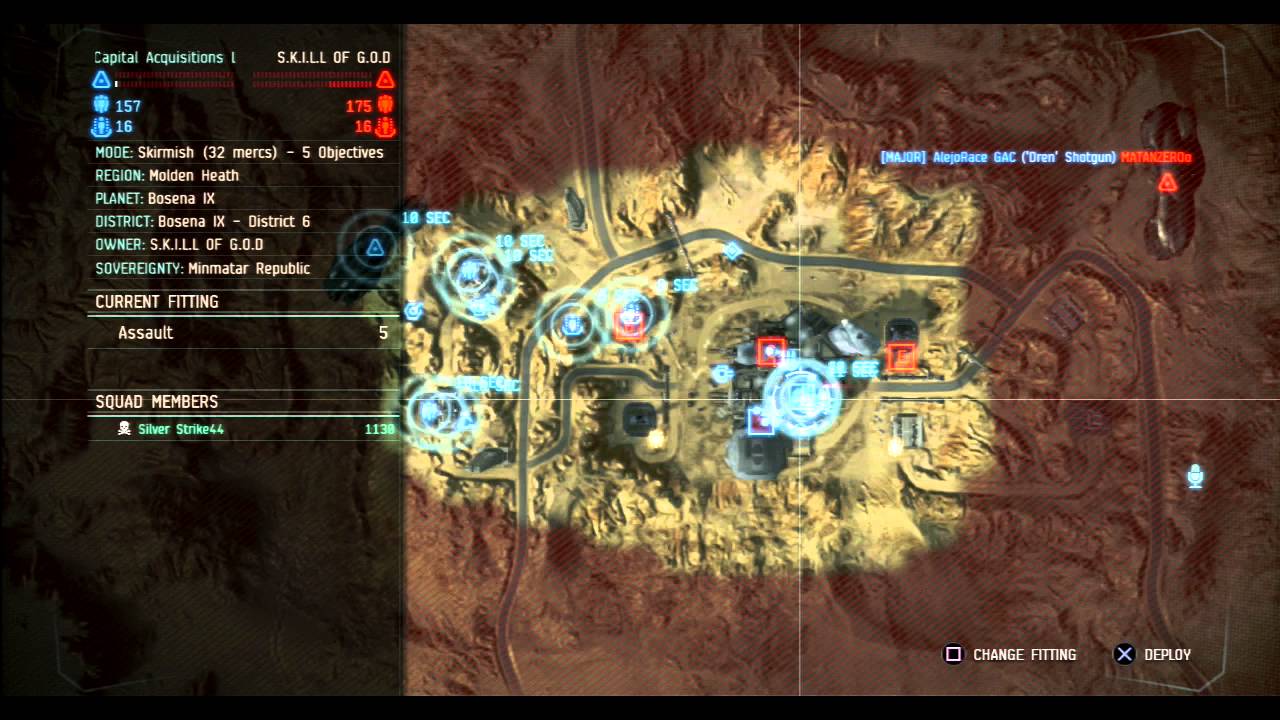 Dust 514: 