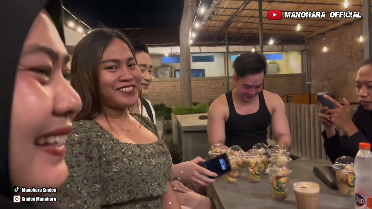 IKI LO WONGE SING TEKOK ACHIL MANTAN KU 🙄 KABEH KABEH KOK MANTAN 🤣