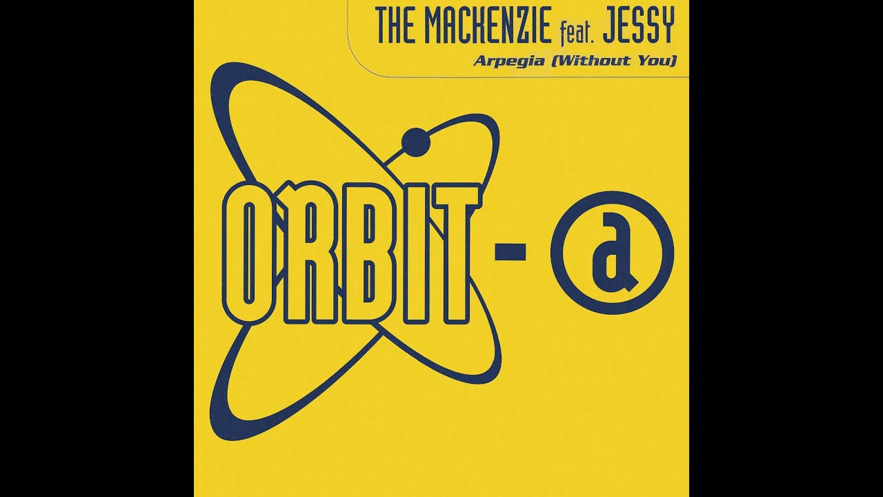 The Mackenzie Feat. Jessy ‎- Arpegia (Without You) (DJ Frog Remix)
