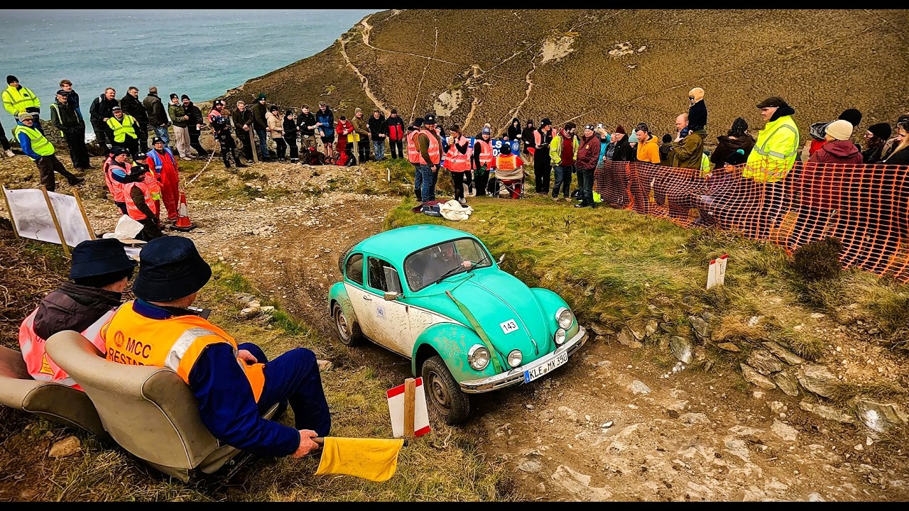 102nd Lands End Trial, Blue Hills 2, 2026, Highlights