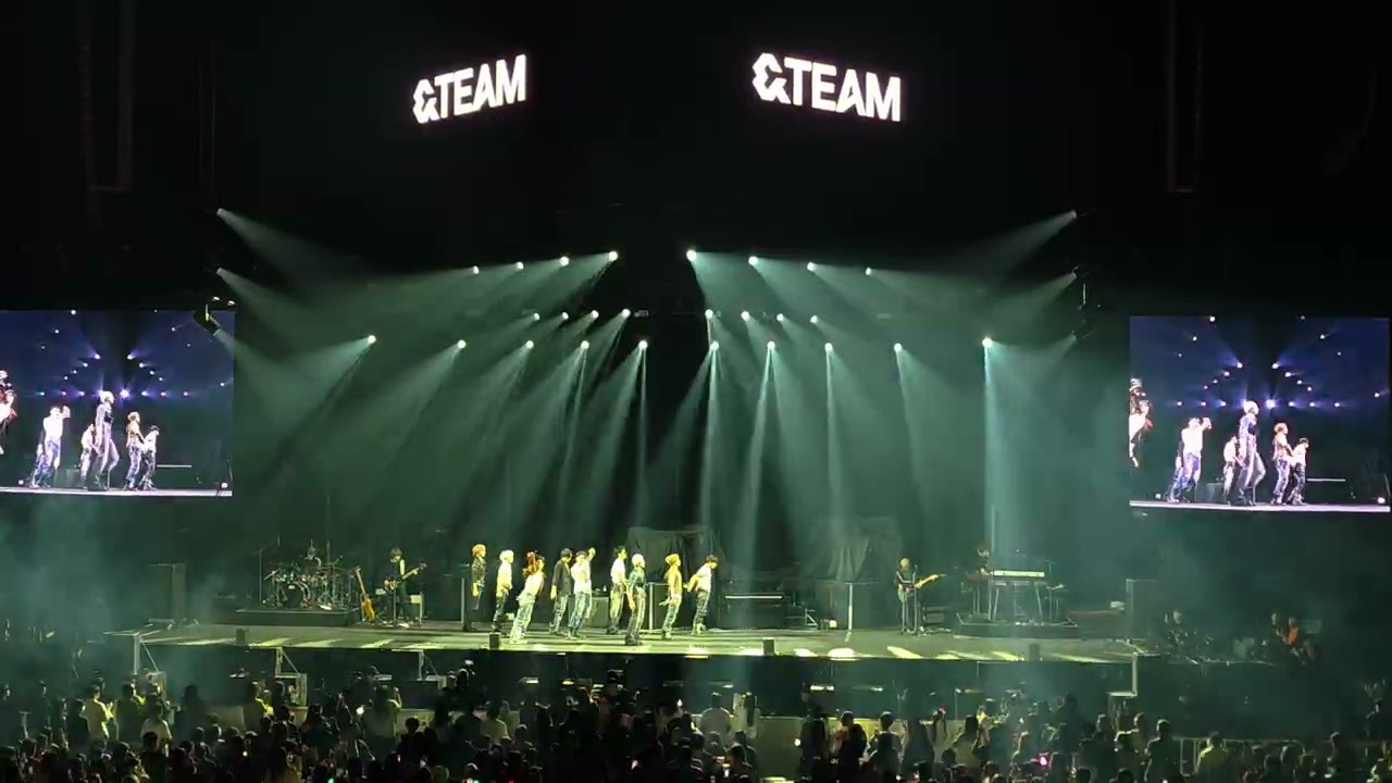 &TEAM-｢Go in Blind｣｢Under the Skin｣(OneRepublic “From Asia, With Love” 2026 in KOBE)