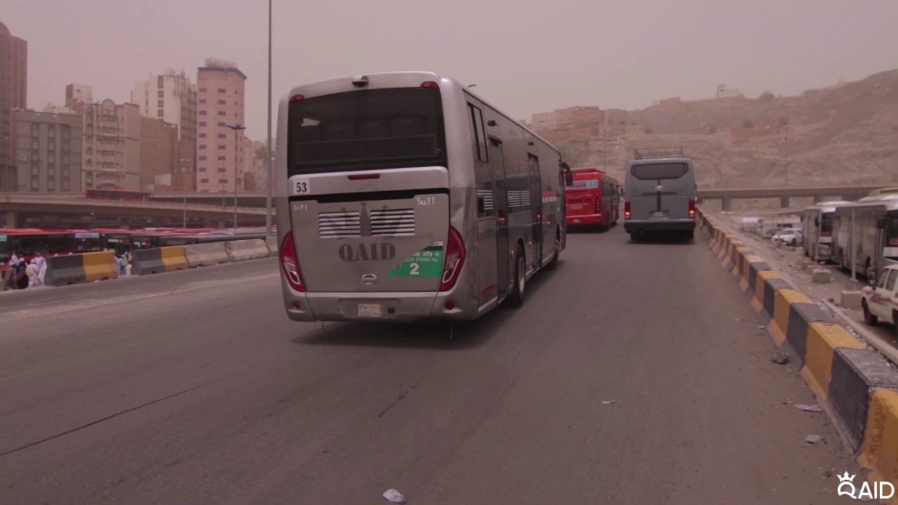 حركة وتنظيم النقل لمحطة شعب عامر يوم الجمعة 23\11\1440هـ
