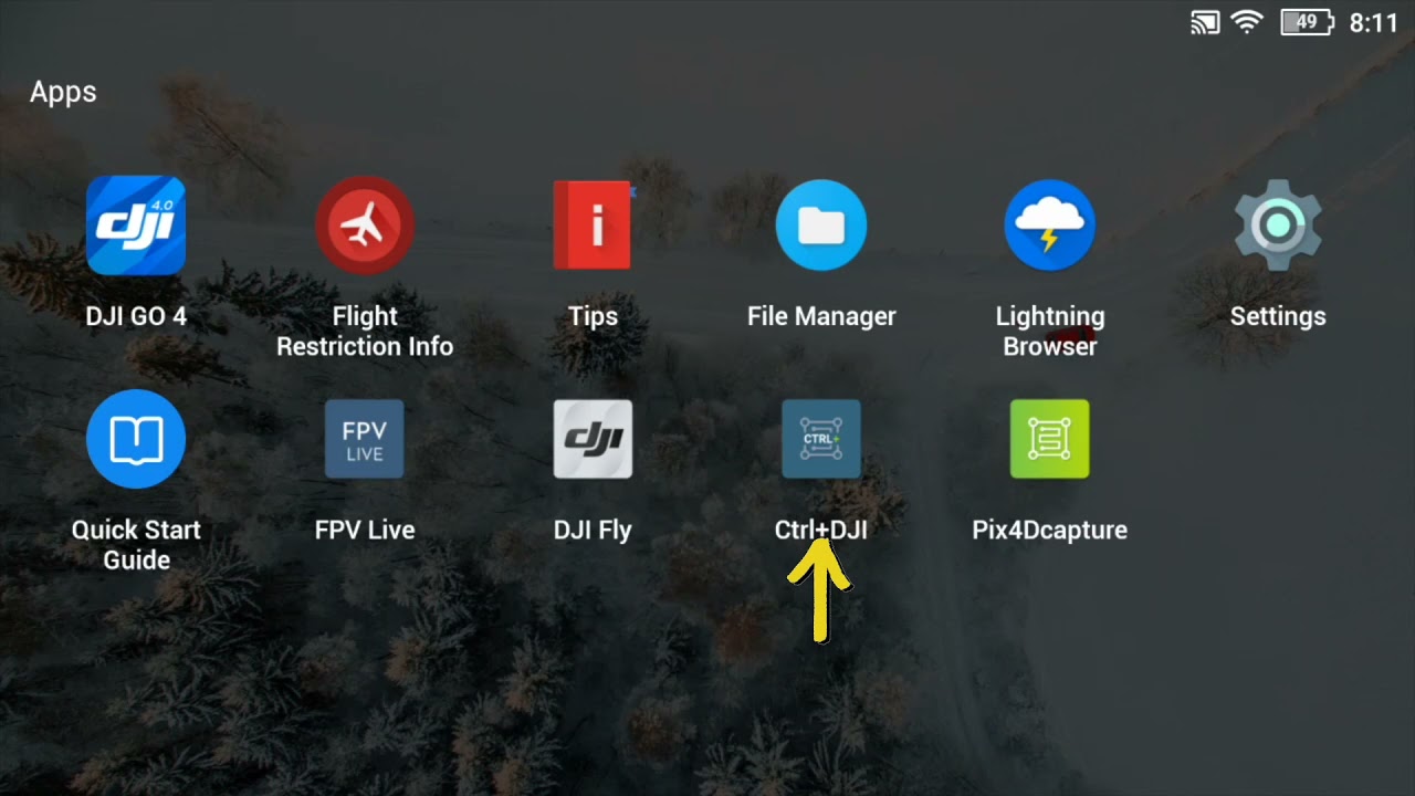 Pix4D & Smartcontroller