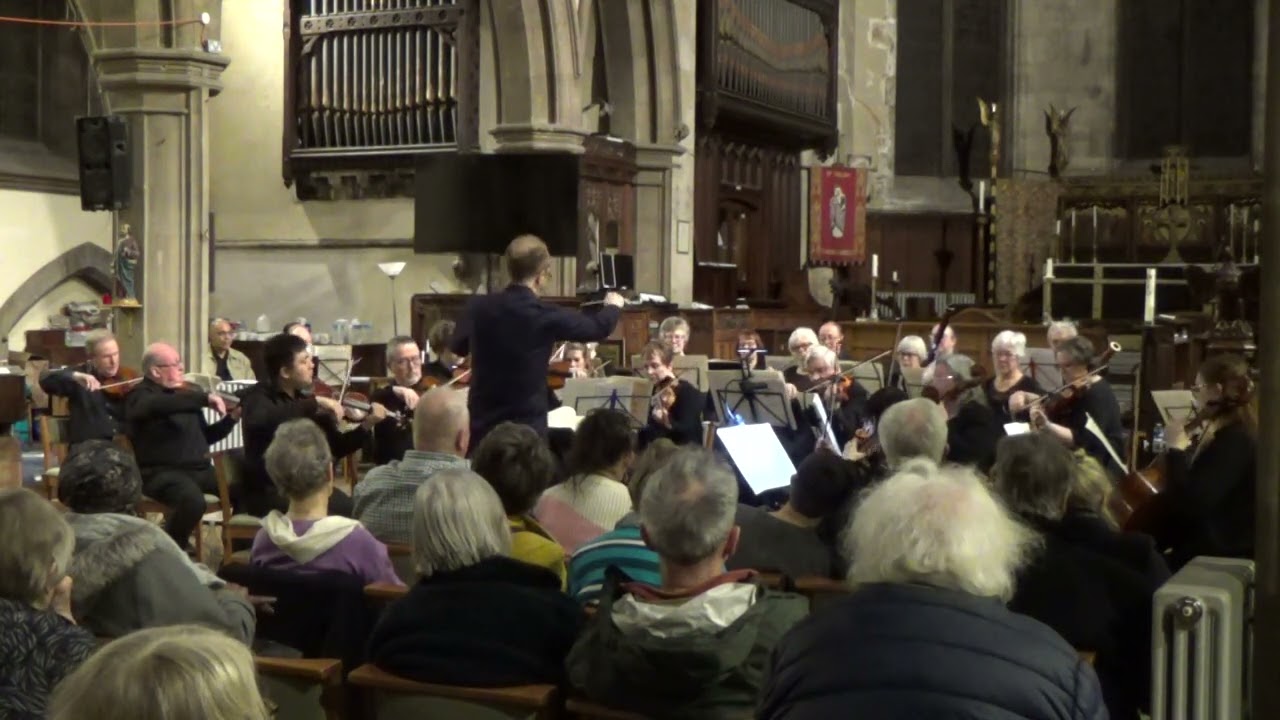 Leicestershire Sinfonia – Beethoven Symphony No. 3 in E flat major “Eroica”