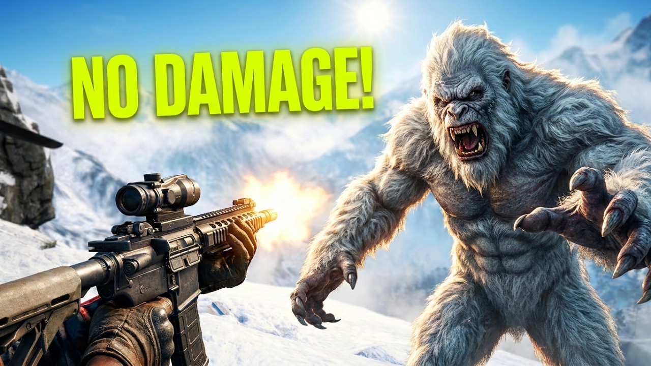 Far Cry 4 - Valley Of The Yetis - Full Game (No Hud, No Mods, No Damage)
