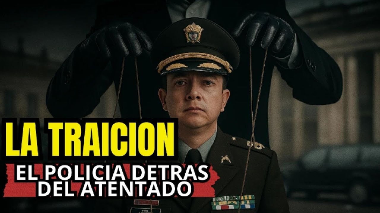 ¿MATAMBA Y URIBE TURBAY?: La Conexión Secreta que Explica el Atentado