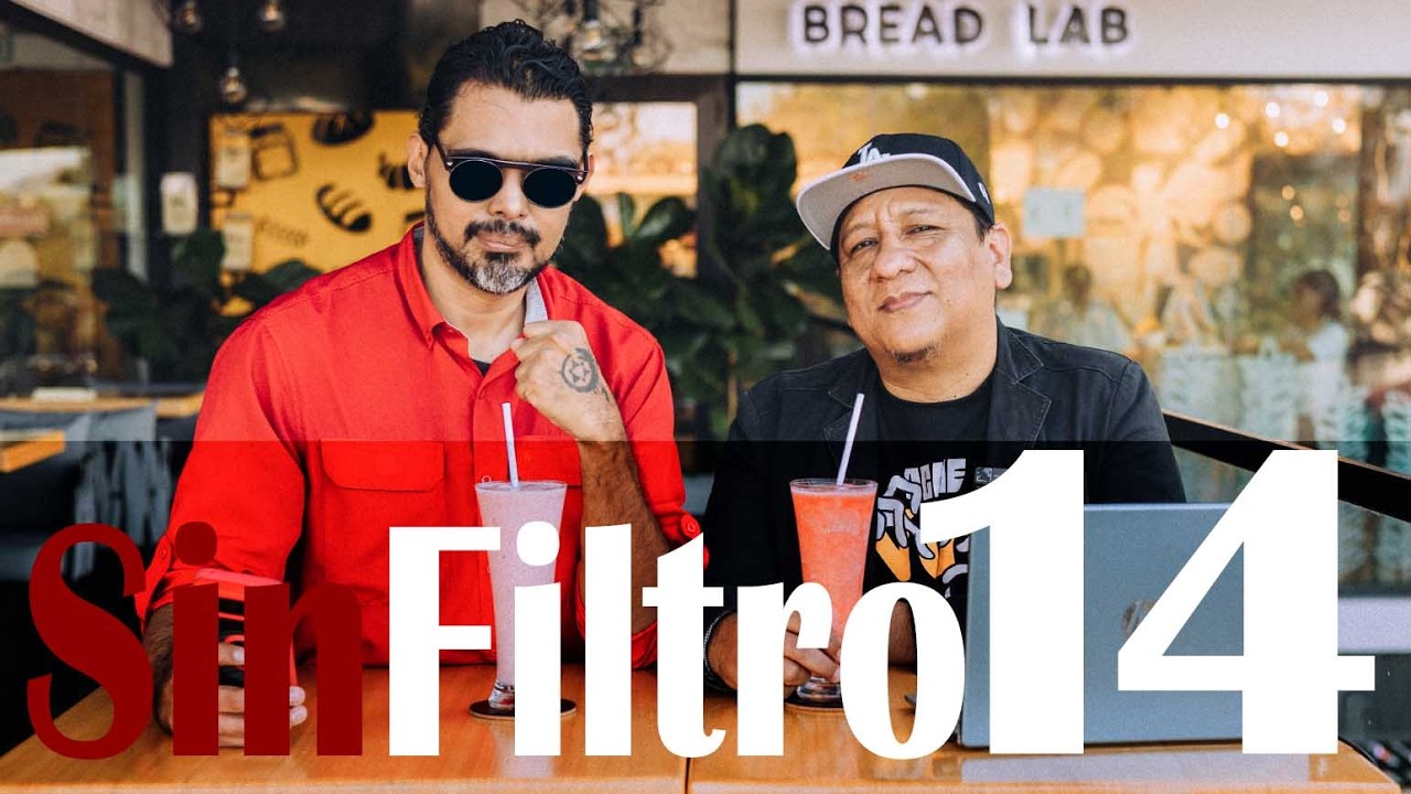 SinFiltro 14