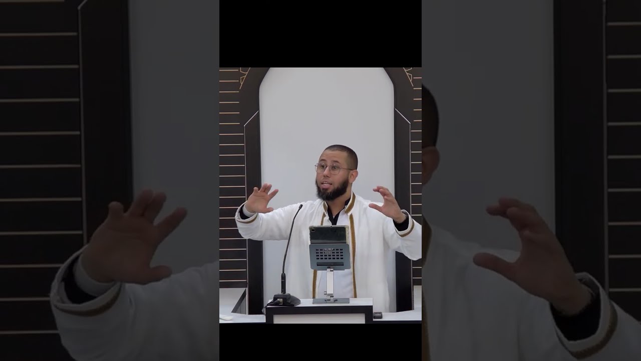 مصارف الزكاة امر رباني وليس اجتهاد بشري