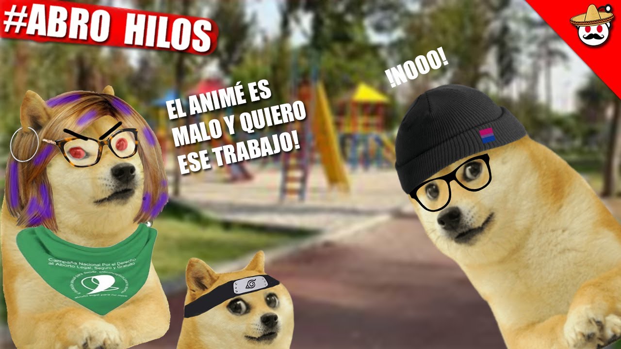 ABRO HILO MADRE CON DERWCHOS QUIERE QUE ME CASE CON SU HIJO Y NO LE GUSTA EL ANIMÉ #HILOSANIMADOS