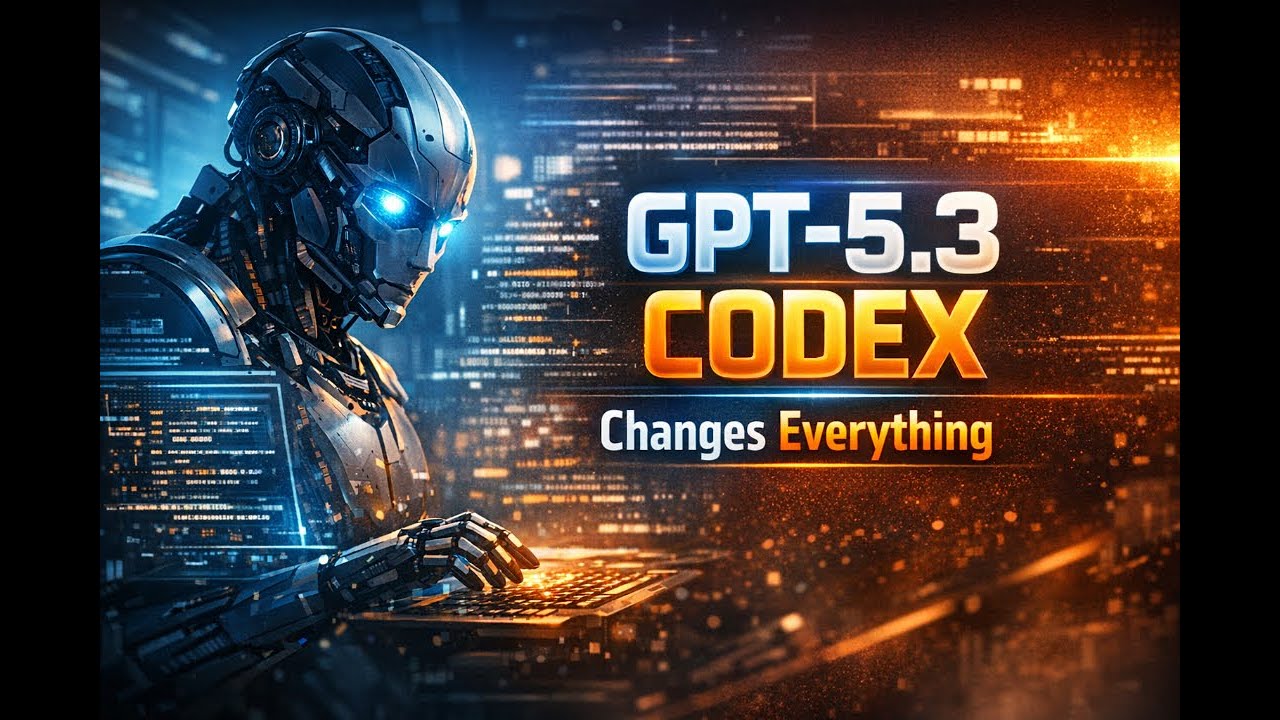OpenAI’s GPT-5.3 Codex Signals the Age of Agentic Coding