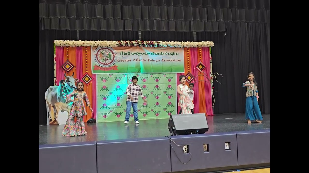 #GATA Sankranti event 2026