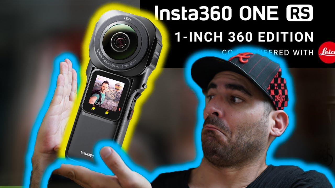 İnsta360 One RS 1 İnch 360 İncelemesi #insta360