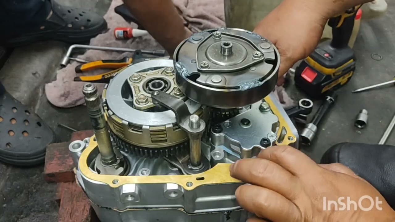Ex5 Spec 65, Block W125 Head Lc135 Part2