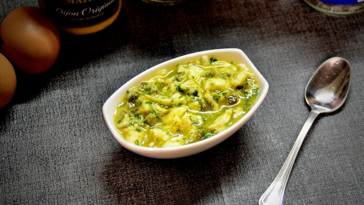 Salsa Giribiche fatta in casa: una vera golosit&agrave; pronta in 20 minuti