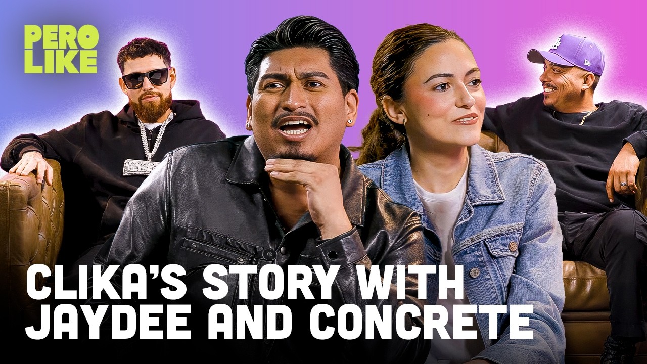 Concrete & Jaydee Break Down Clika and Their American Dream | On The PL Ep 9 | Pero Like