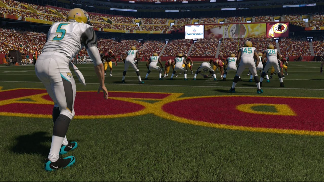 Madden 15 Ultimate Team - Epic Fake Punt!