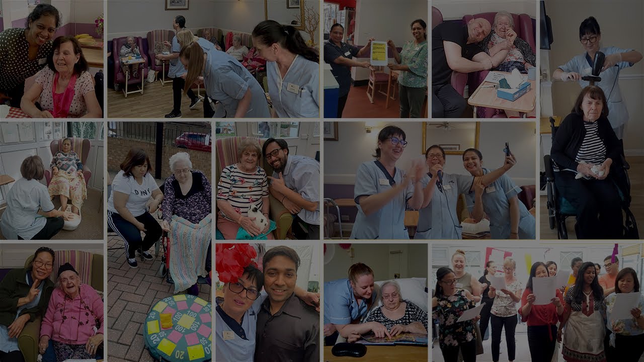 A Tribute to the Incredible Staff of TWHNH