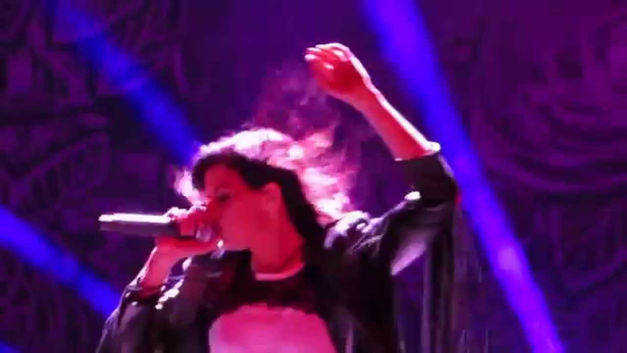 Little Big Town 'Tornado' Live @Glen Miller Park 2015