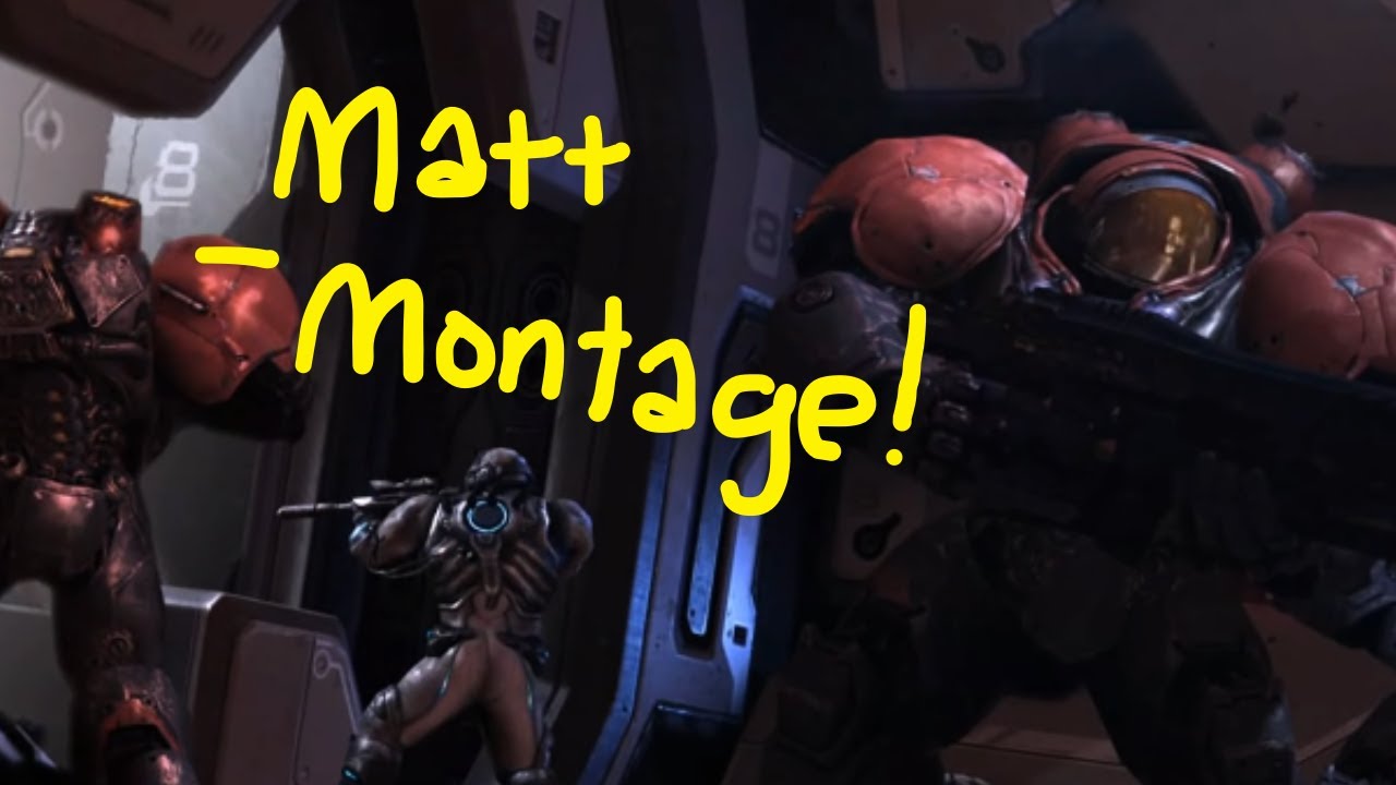 Matt Montage!