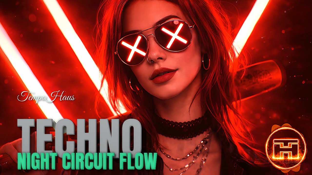 Hypnotic Techno Mix | Serene Flux | Pulse Arc