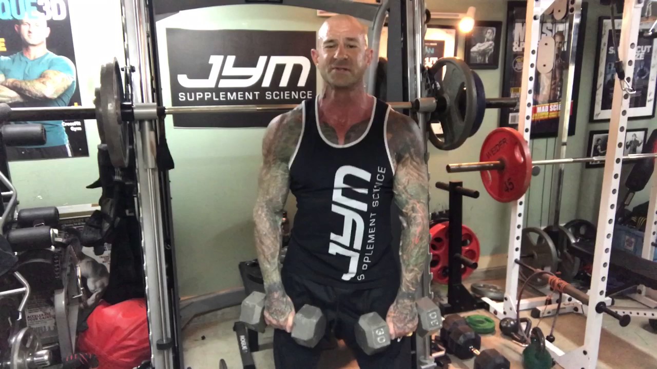 Dumbbell Upright Row Tips