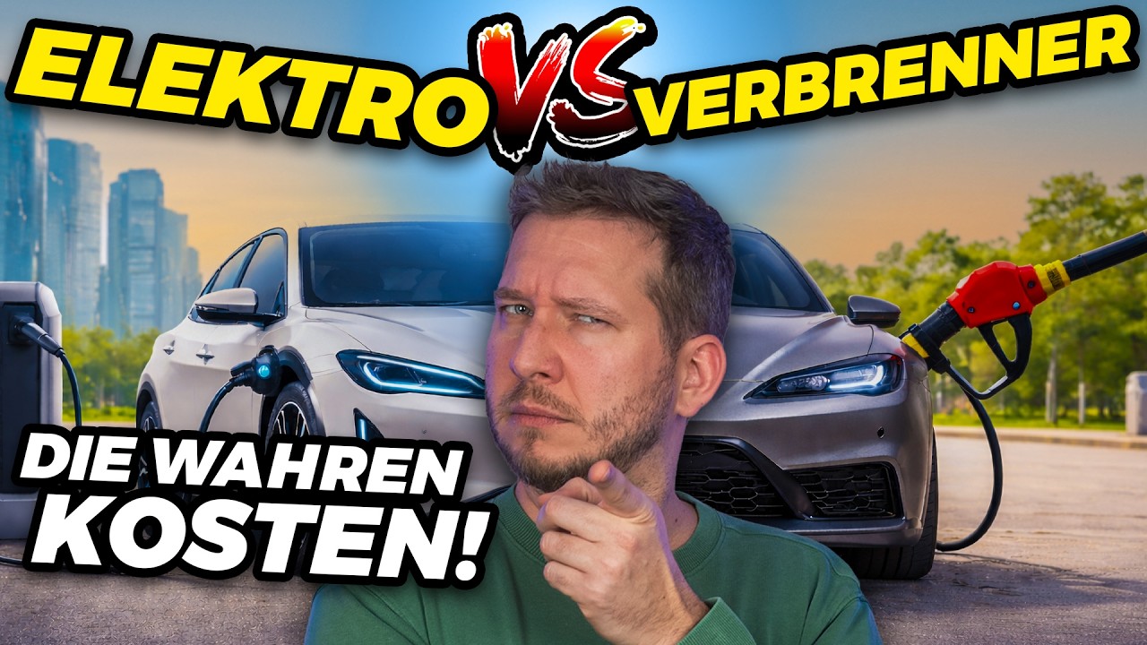 Verbrenner Mythos: Was wir alles falsch rechnen