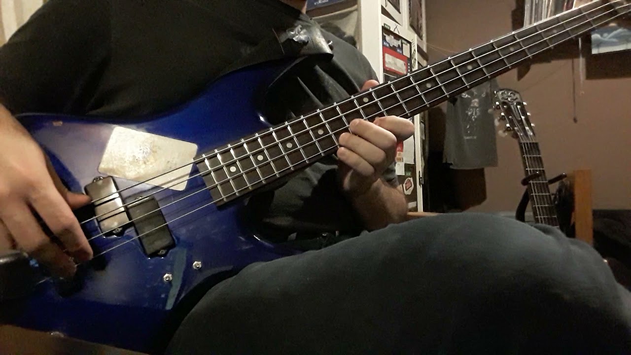Bajo Tango I - Nocturna - Julián Plaza (Bajo 1)
