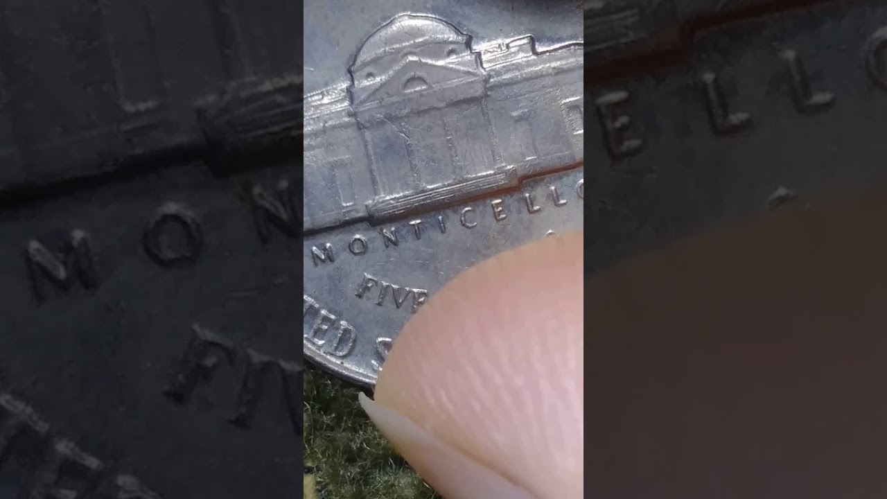 1957 full steps nickel extrenely rare