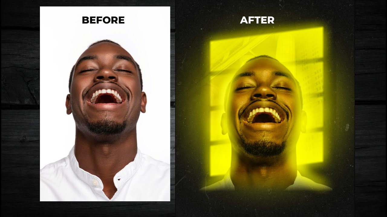 How to Create a Stunning Glow Effect in CorelDRAW | Step-by-Step Tutorial
