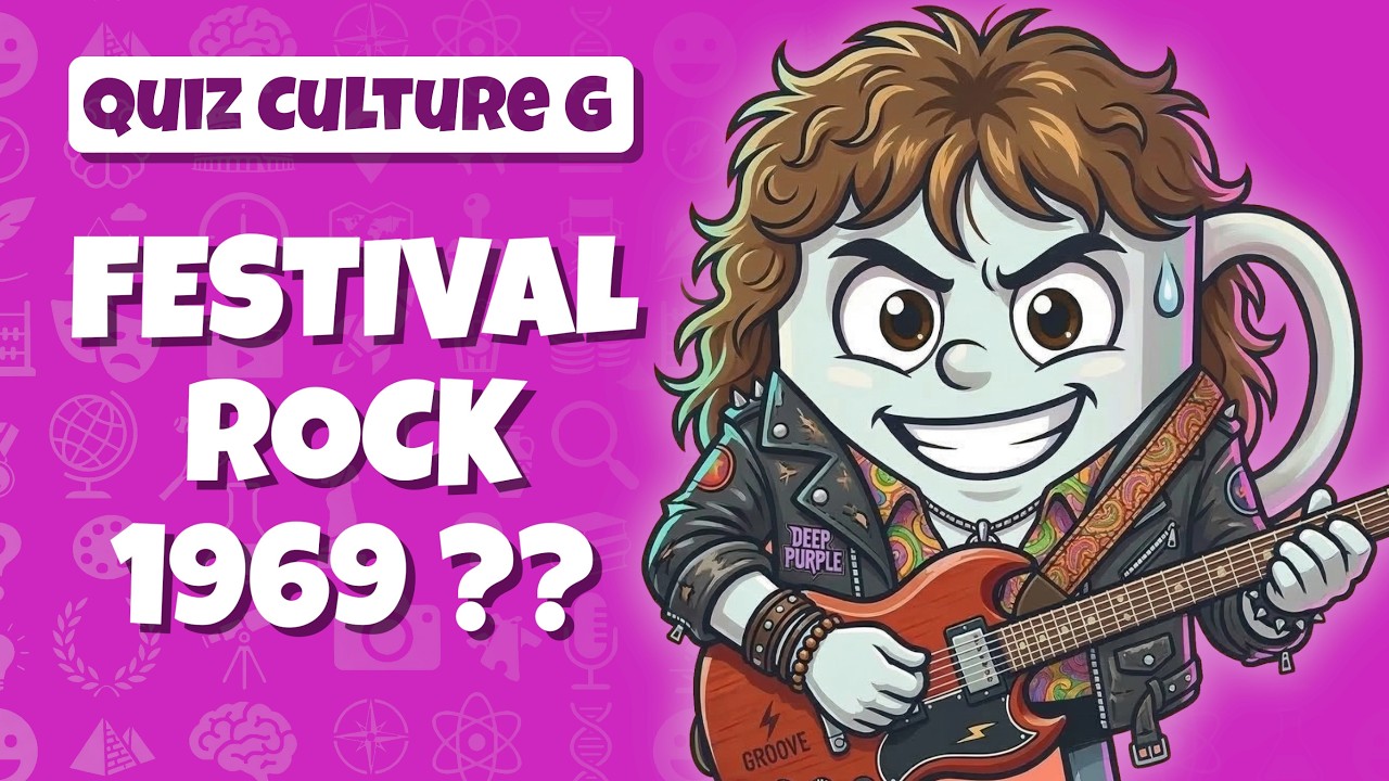 QUIZ CULTURE GÉNÉRALE 🔥 As-tu le niveau ? 😏