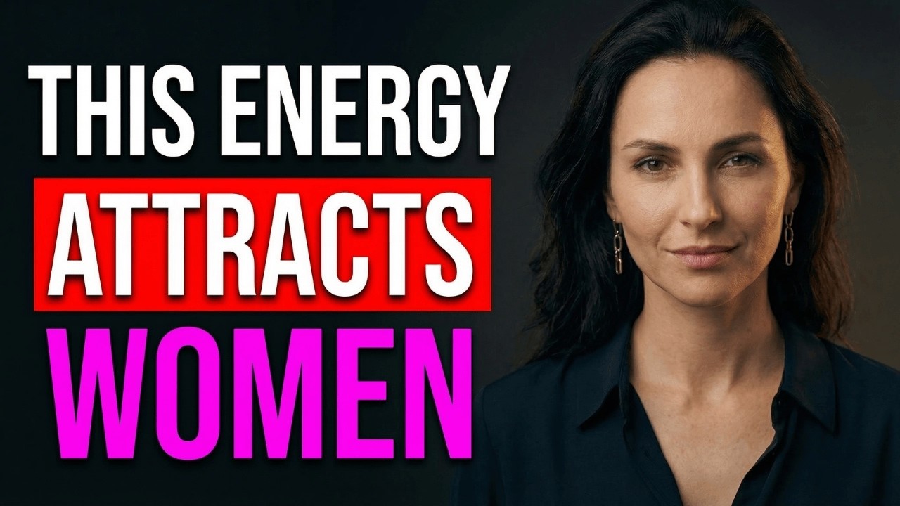 Women Naturally Go Toward Men Who Have This Kind Of Energy