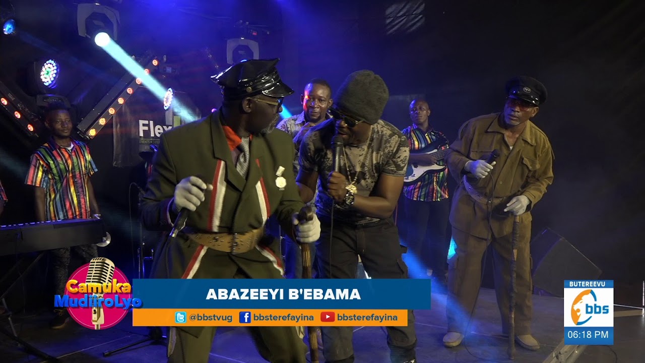 Disan Kasasa, Omuyaaye Ganja n'abazeeyi be bama bagamba atazadde ku balongo tomanyi sanyu | Camuka