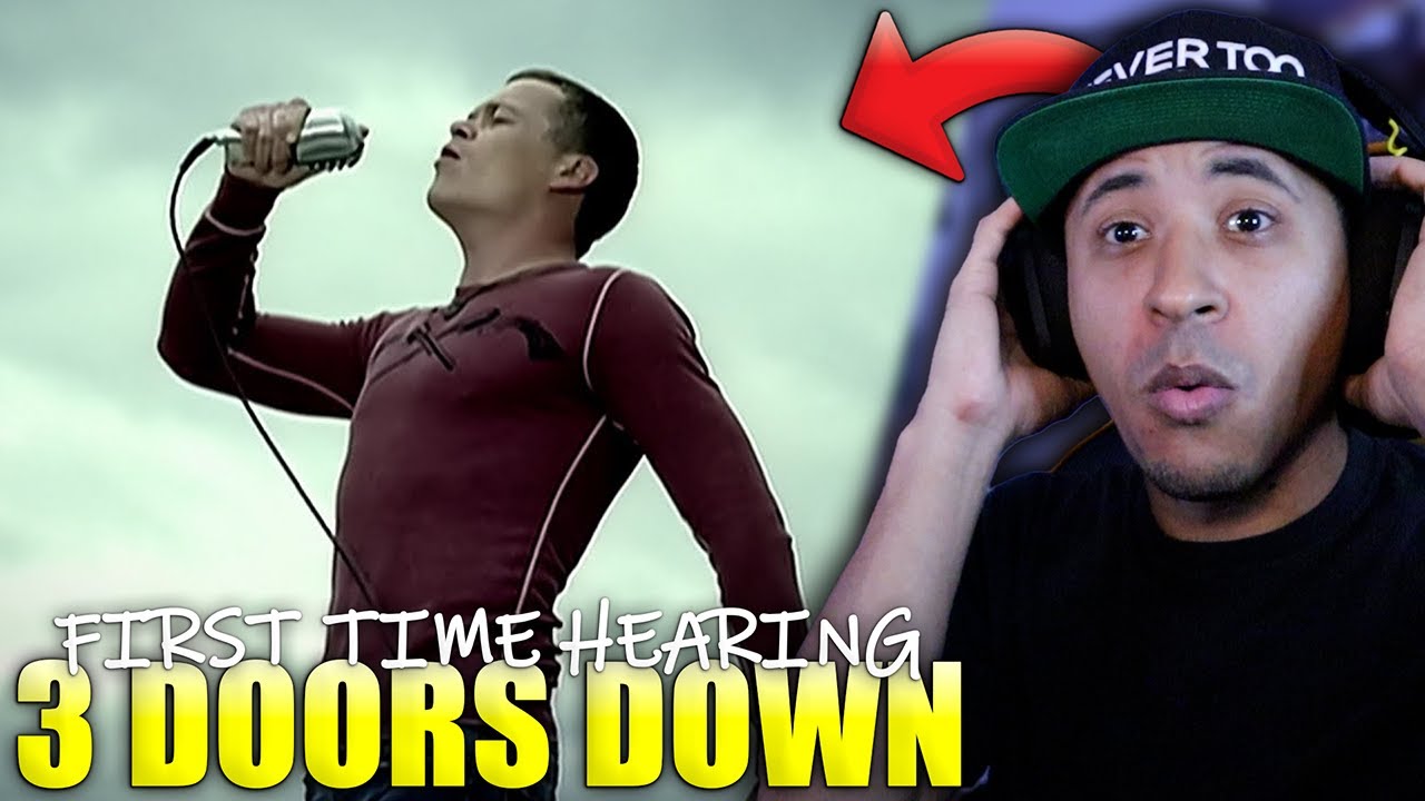 It’s Not My Time by 3 Doors Down Is Emotional