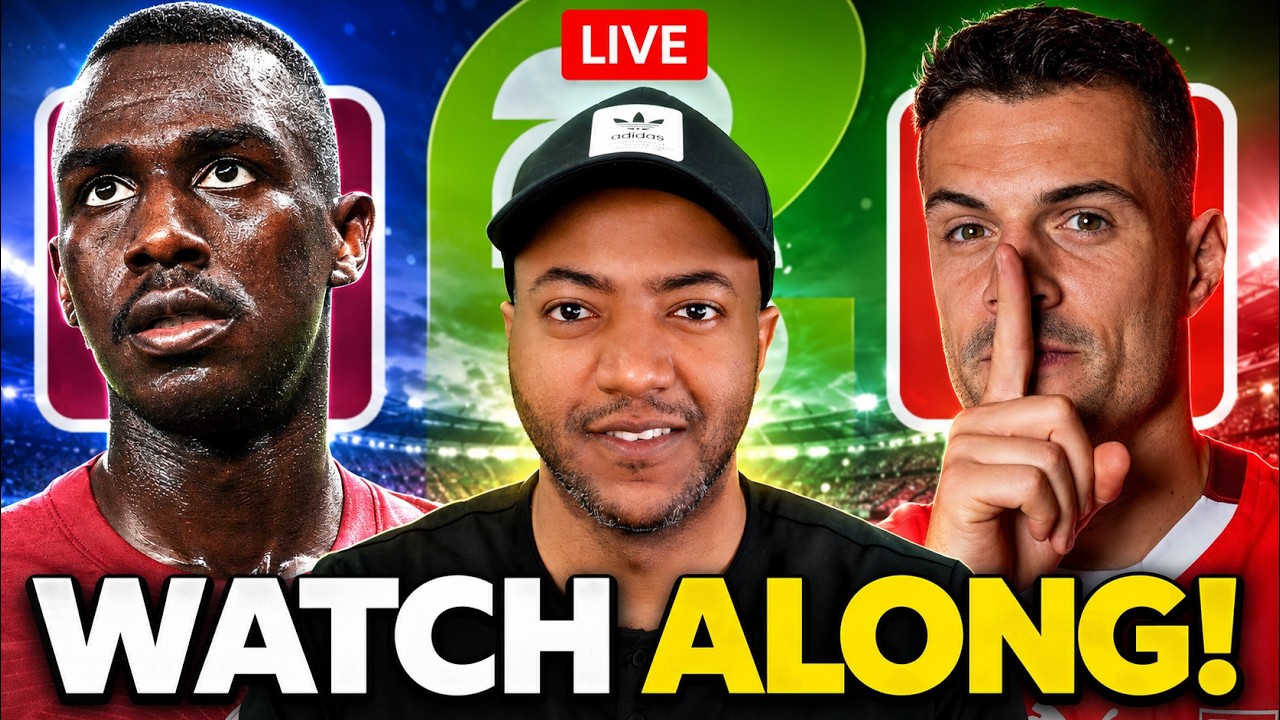 QATAR vs SWITZERLAND WATCH ALONG | Full Match Reaction | WORLD CUP 2026 Group B