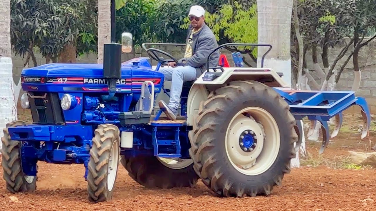 FARMTRAC PROMAXX | इससे अच्छा ट्रैक्टर नहीं देखा होगा Farmtrac Launched New PROMAXX Series Tractors