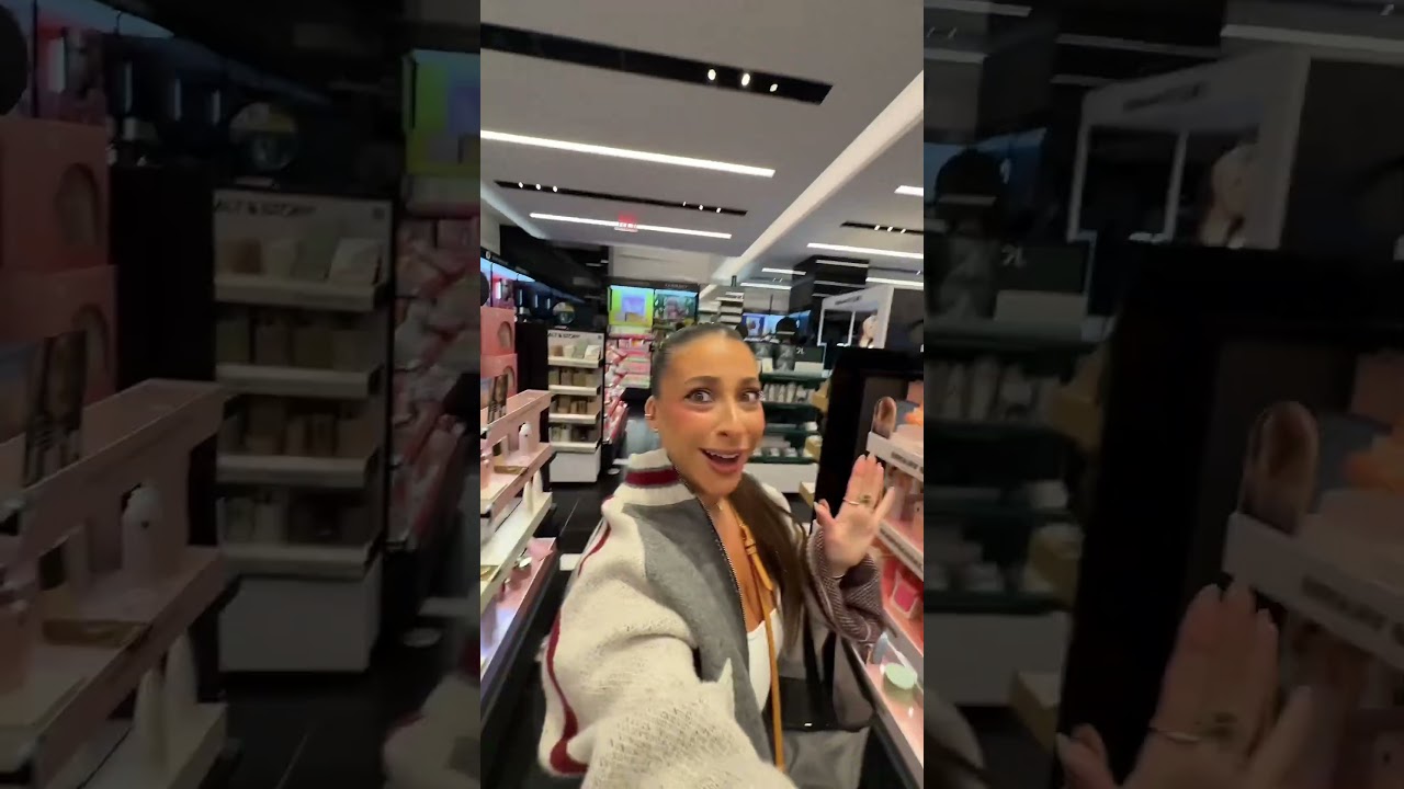 COME W ME TO SEPHORA TO FIND SINCERELY YOURS!!! 