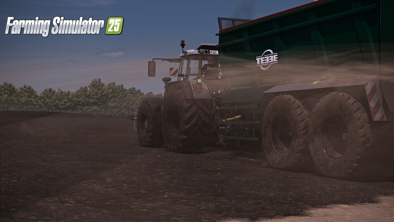 ✨Tag für Tag Schwesing Bahnhof✨Kalken,Scheiben,Dreschen Folge138 #ls25 #fs25 #fendt #twitch